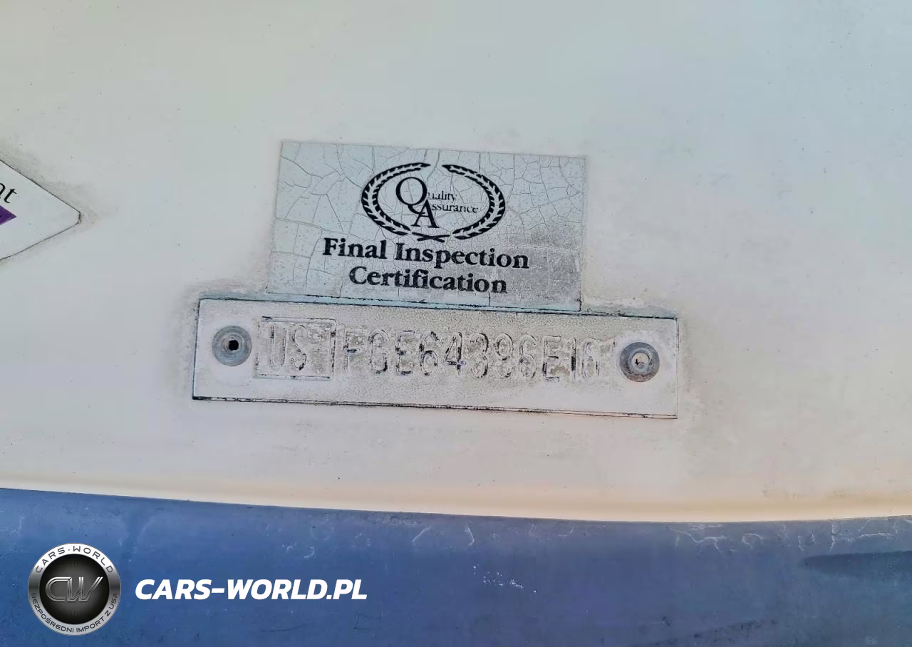 2001 Cobalt Speed Boat VIN:FGE64396E101 - 10