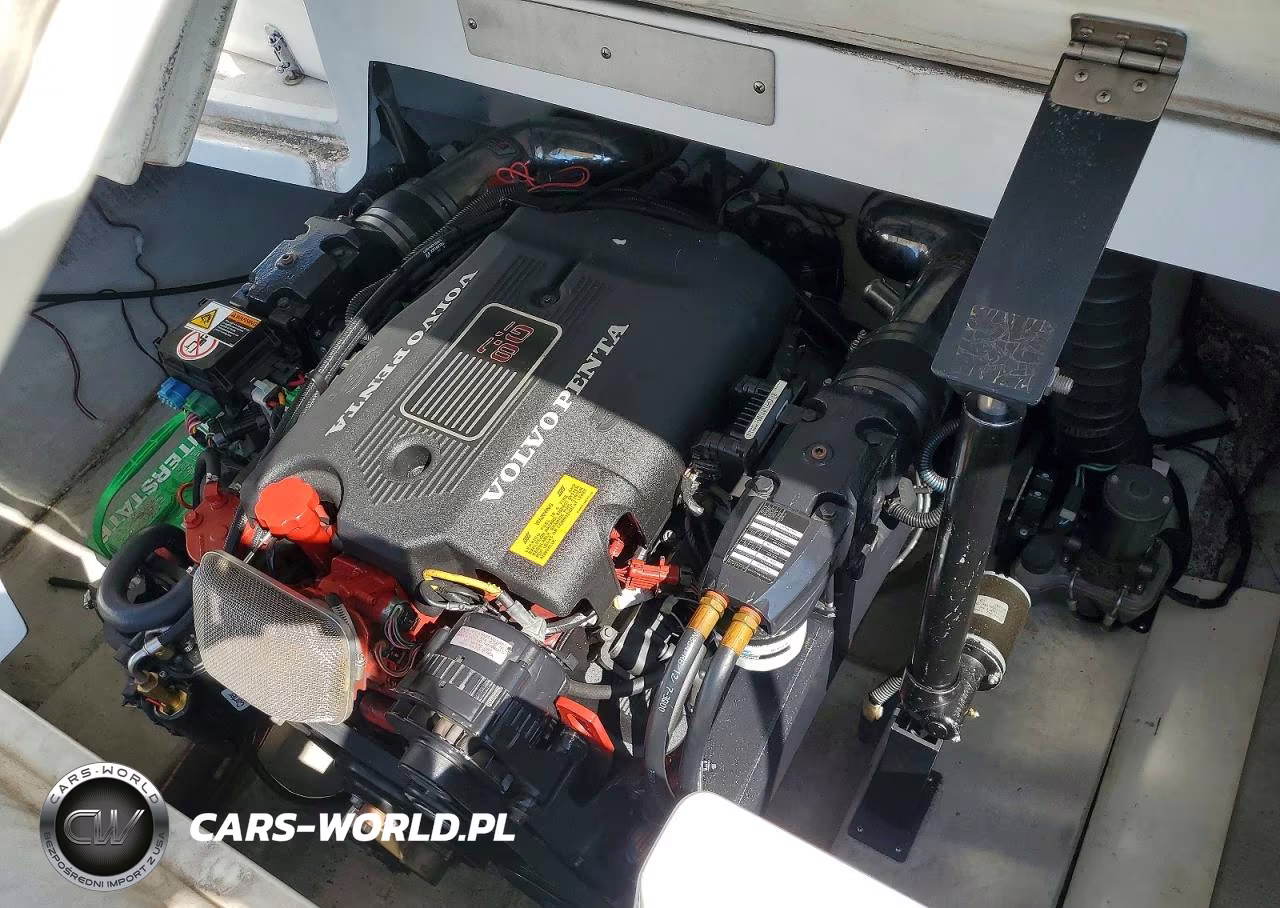 2001 Cobalt Speed Boat VIN:FGE64396E101 - 7
