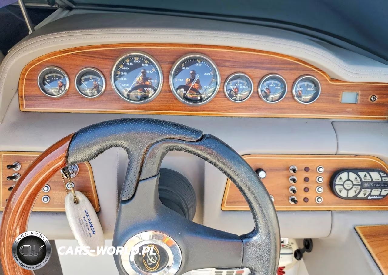 2001 Cobalt Speed Boat VIN:FGE64396E101 - 8