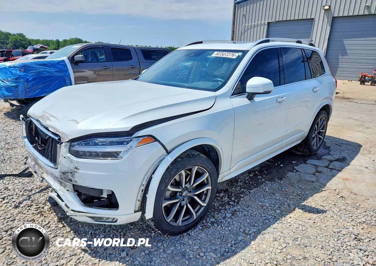 2019 Volvo Xc90 T5 Momentum