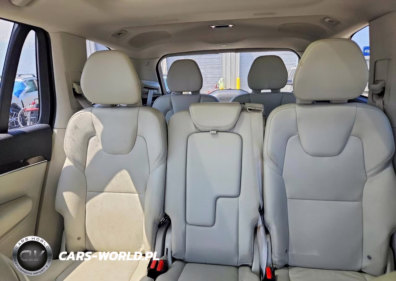 2019 Volvo Xc90 T5 Momentum VIN:YV4102CK6K1506312 - 10