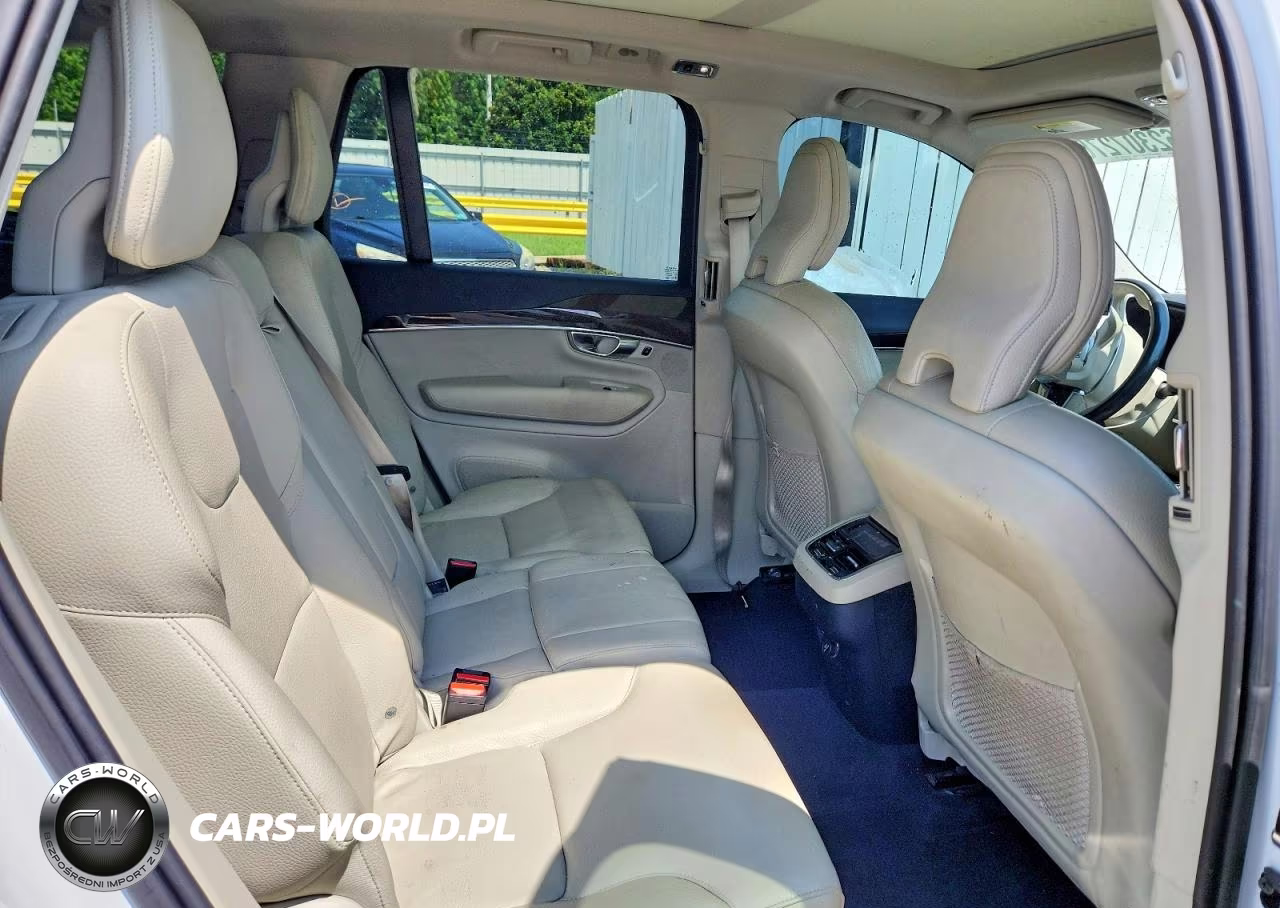 2019 Volvo Xc90 T5 Momentum VIN:YV4102CK6K1506312 - 11