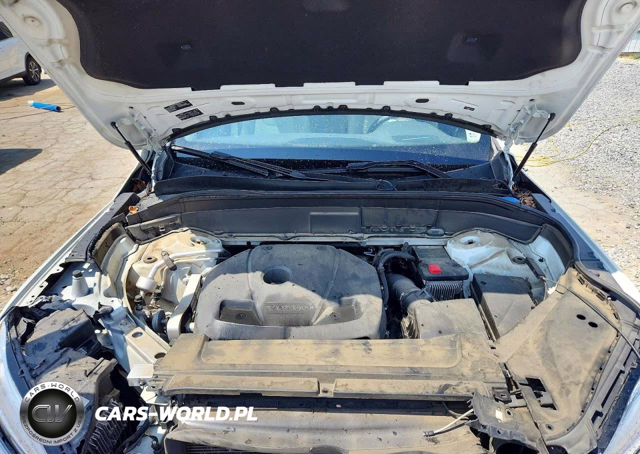2019 Volvo Xc90 T5 Momentum VIN:YV4102CK6K1506312 - 12