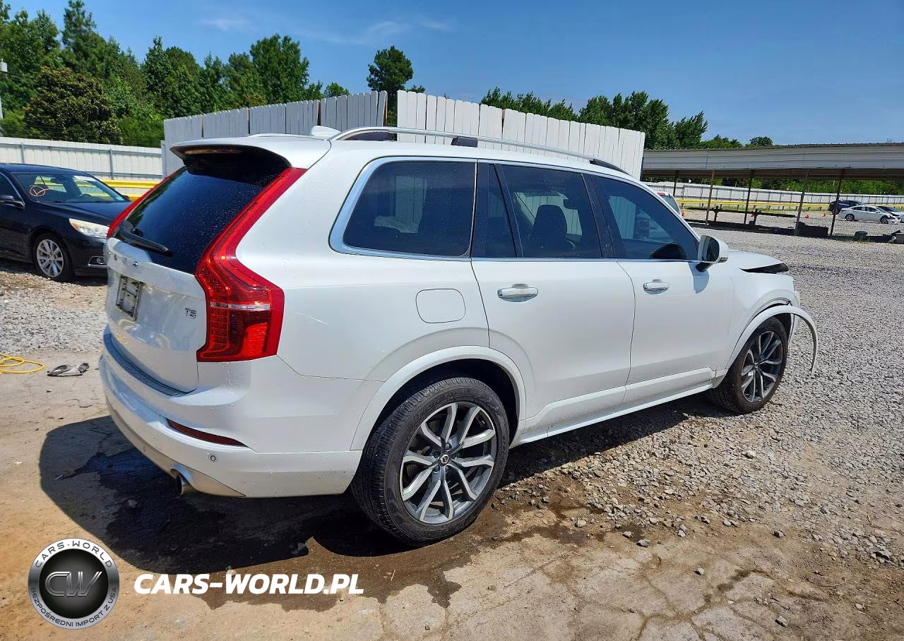 2019 Volvo Xc90 T5 Momentum VIN:YV4102CK6K1506312 - 3