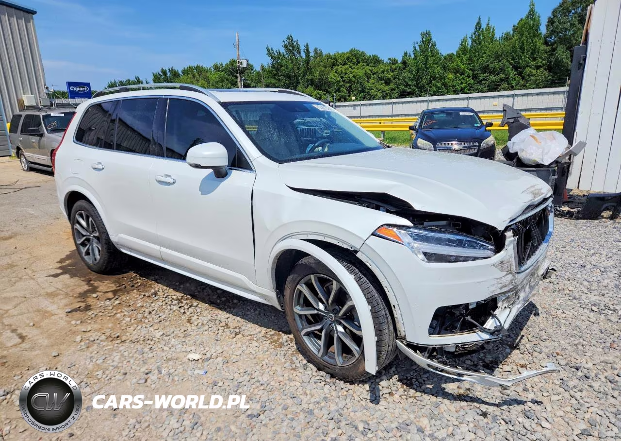 2019 Volvo Xc90 T5 Momentum VIN:YV4102CK6K1506312 - 4