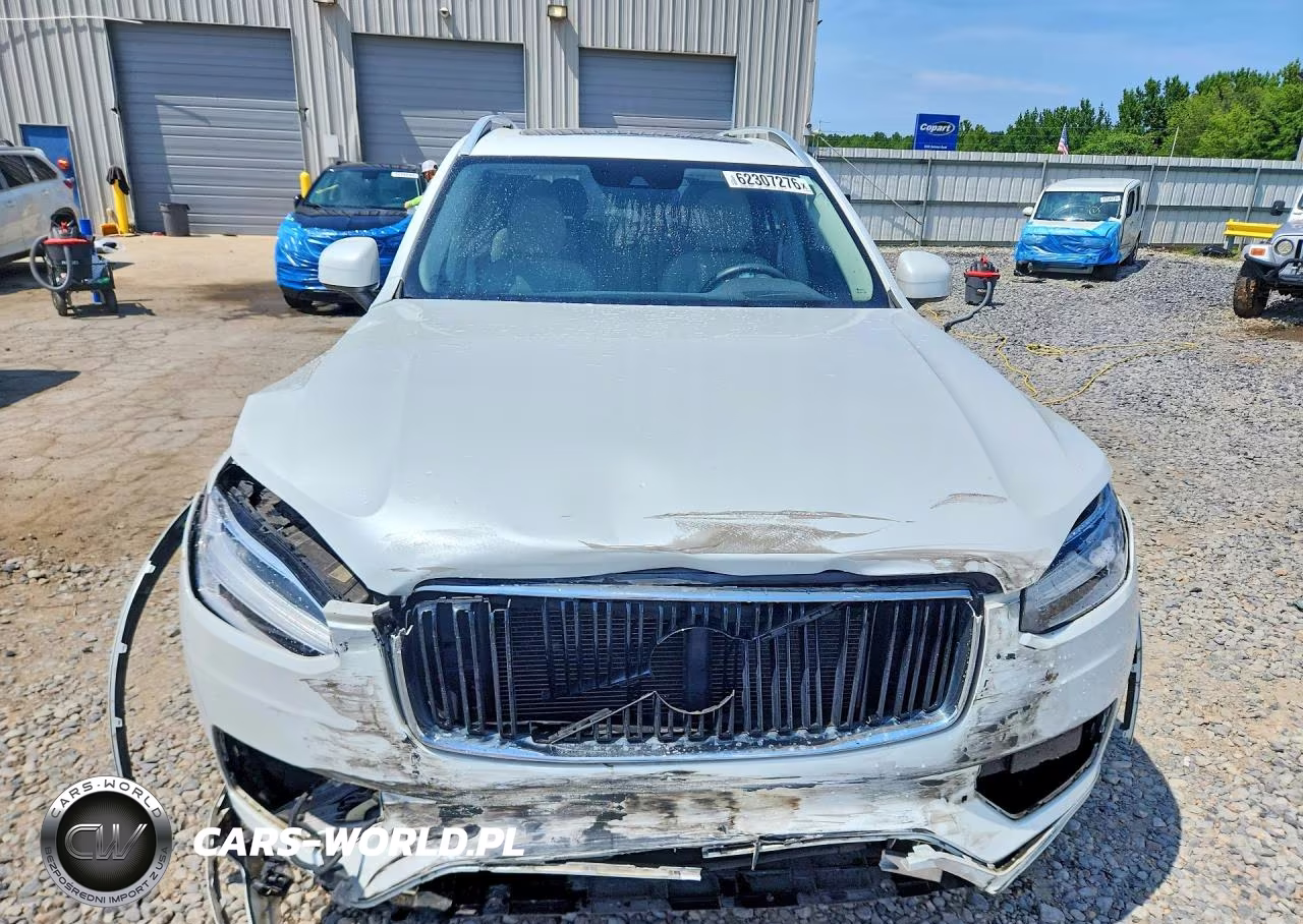 2019 Volvo Xc90 T5 Momentum VIN:YV4102CK6K1506312 - 5