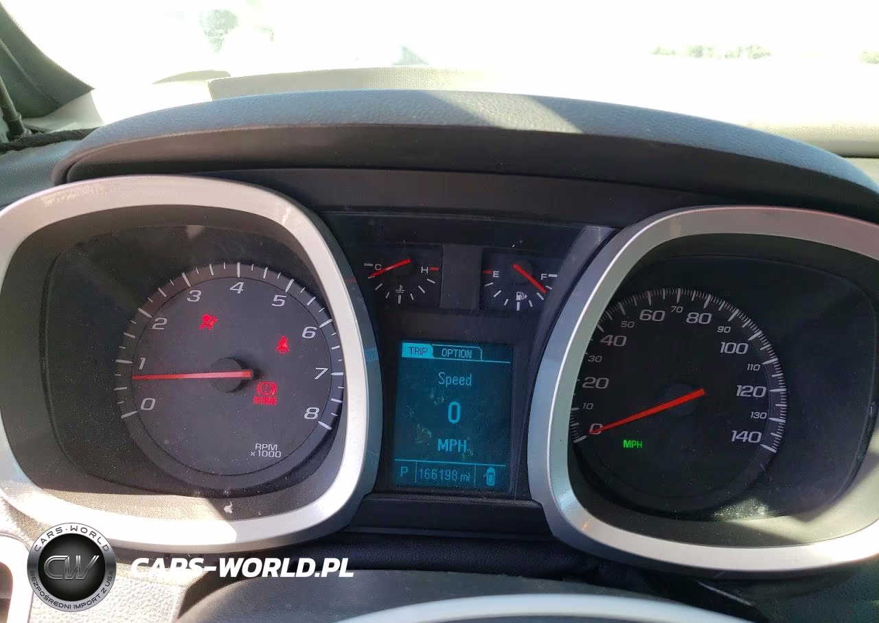 2013 Chevrolet Equinox Ltz VIN:2GNFLFE33D6179498 - 9