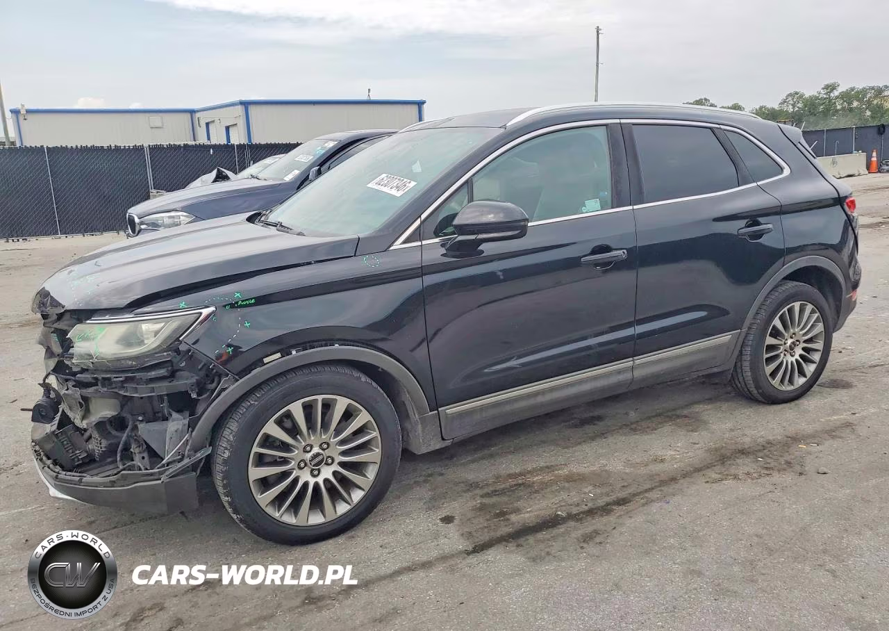 2017 Lincoln Mkc Reserve – zdjęcie 1 z 14