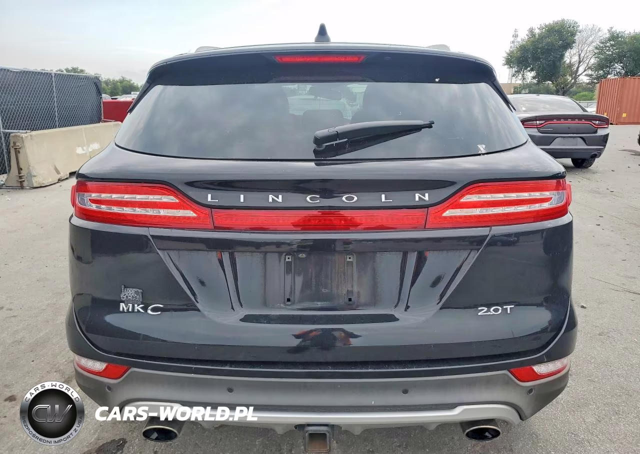 2017 Lincoln Mkc Reserve VIN:5LMCJ3C98HUL12120 - 6