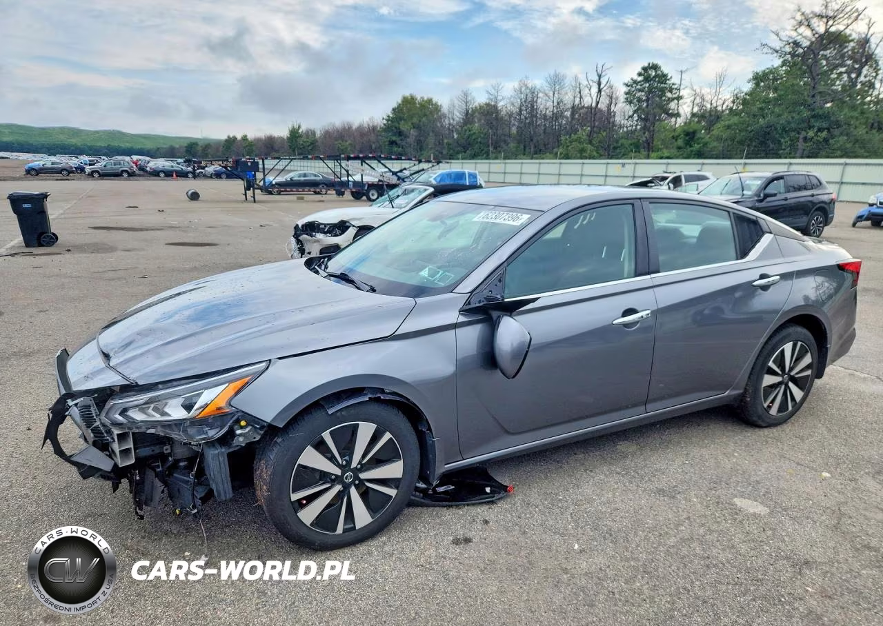 2022 Nissan Altima Sv – zdjęcie 1 z 12