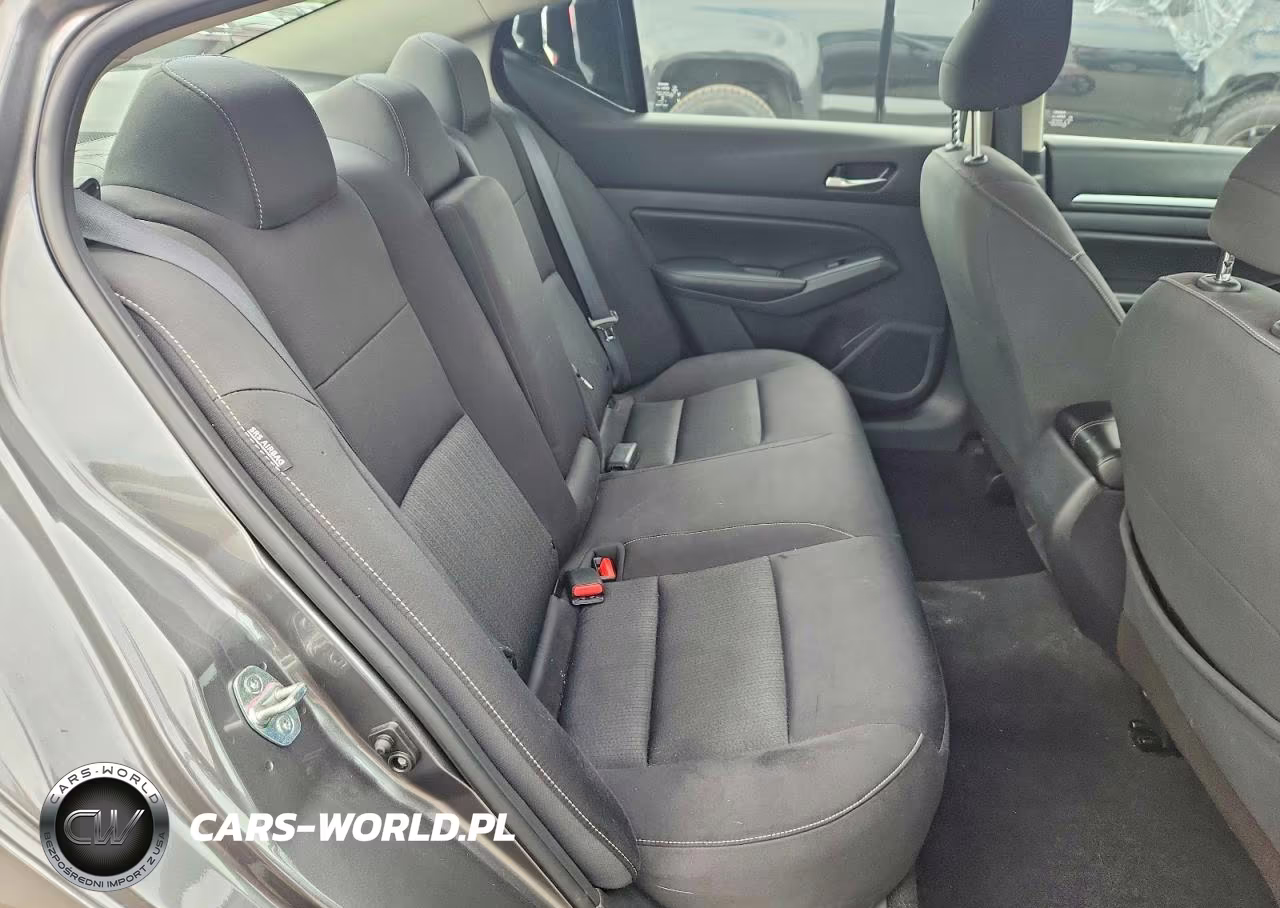 2022 Nissan Altima Sv VIN:1N4BL4DV5NN412900 - 10