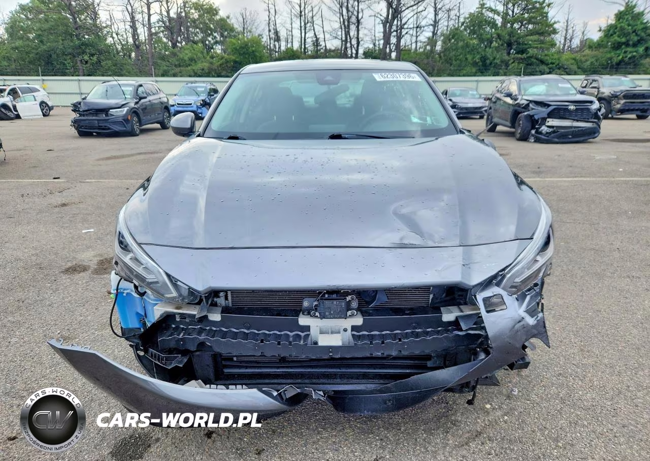 2022 Nissan Altima Sv VIN:1N4BL4DV5NN412900 - 5