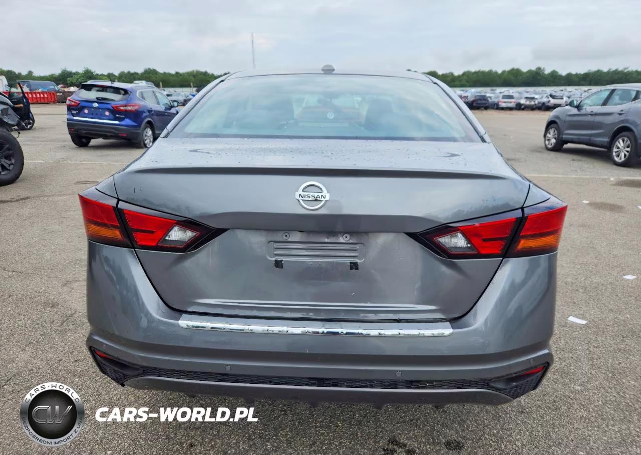 2022 Nissan Altima Sv VIN:1N4BL4DV5NN412900 - 6
