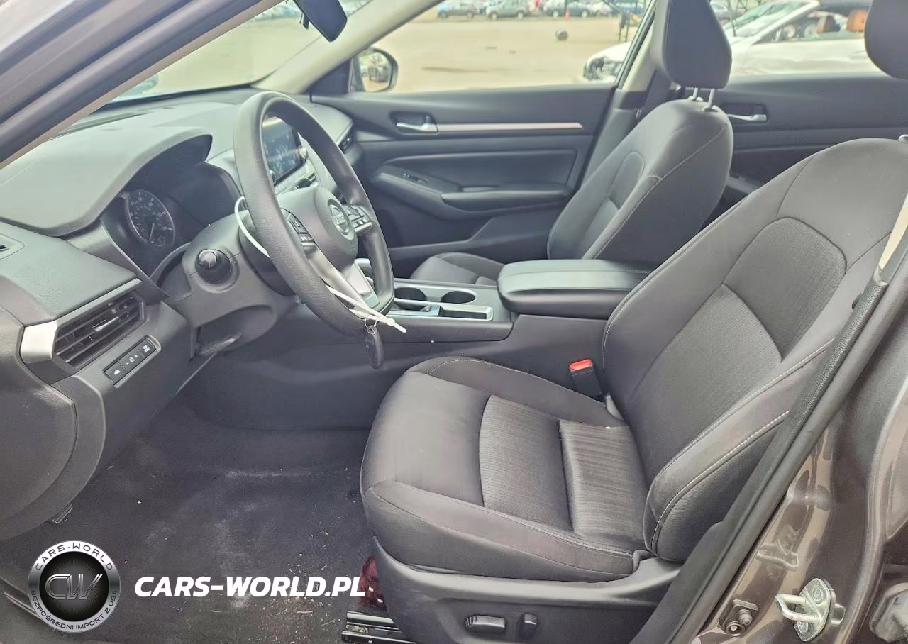 2022 Nissan Altima Sv VIN:1N4BL4DV5NN412900 - 7
