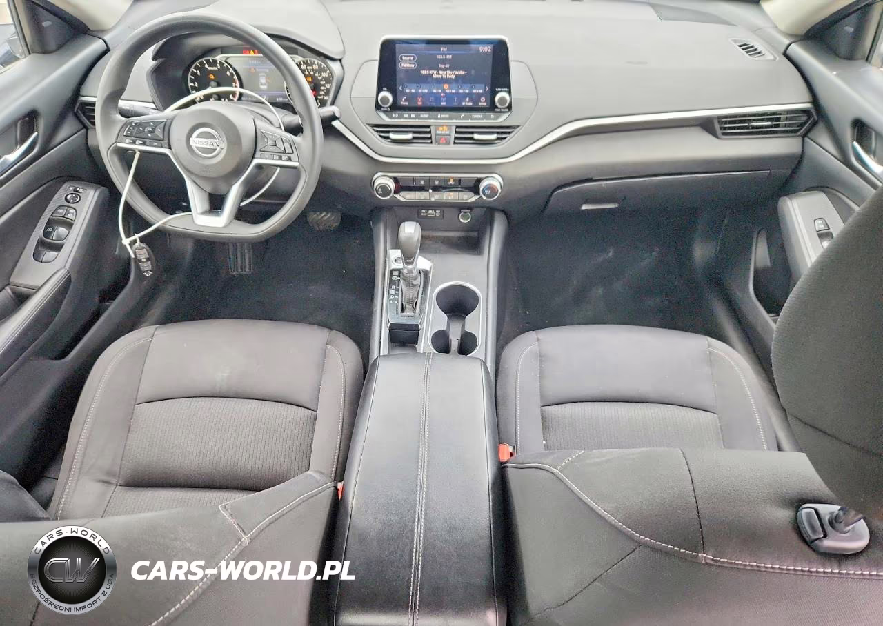 2022 Nissan Altima Sv VIN:1N4BL4DV5NN412900 - 8