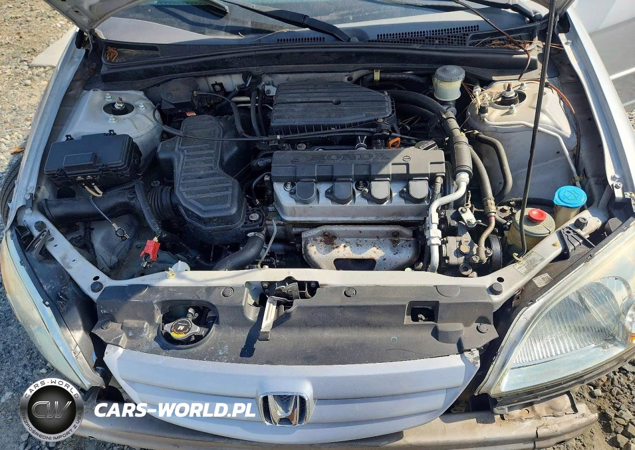 2003 Honda Civic Lx VIN:2HGES16583H523647 - 11