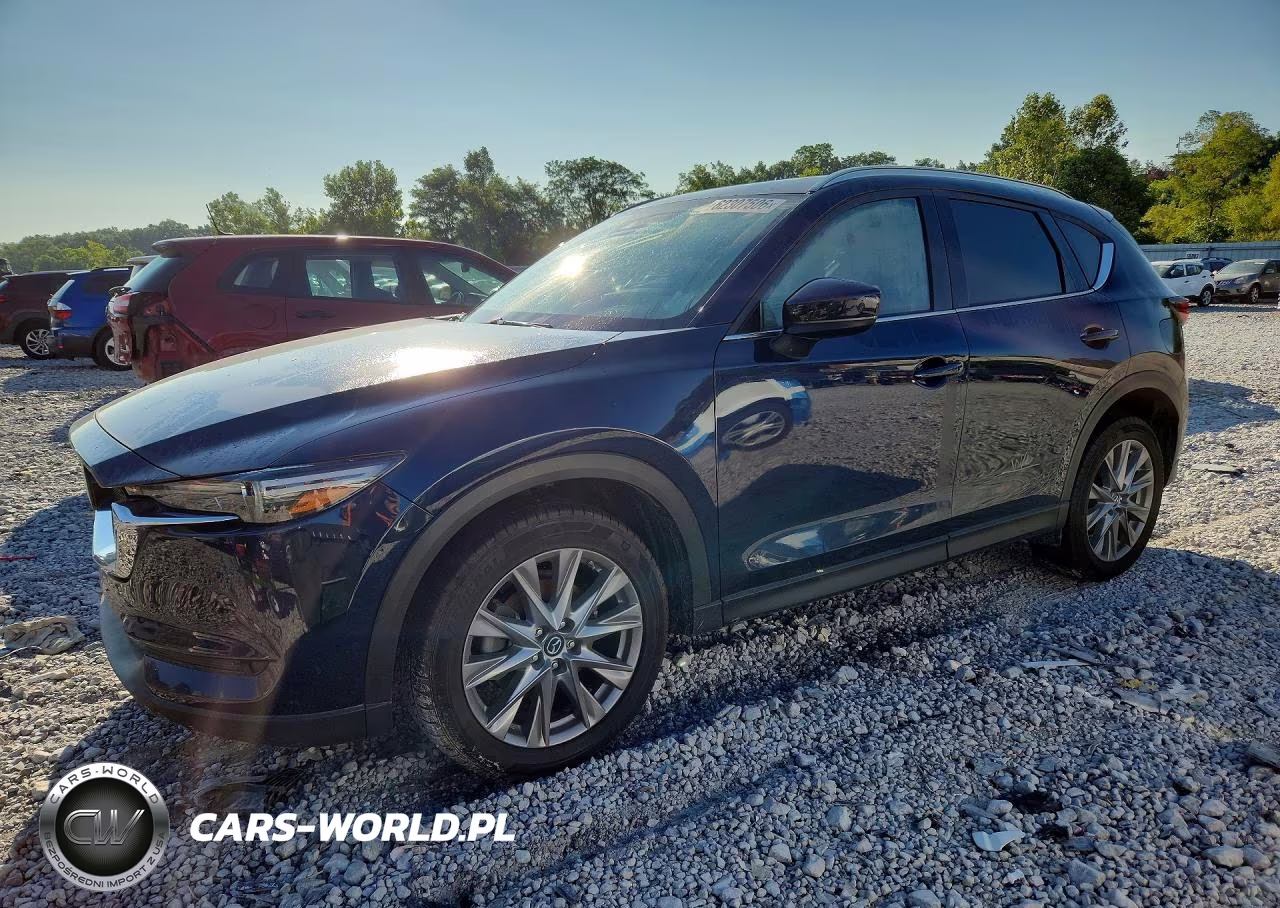2020 Mazda Cx-5 Grand Touring Reserve