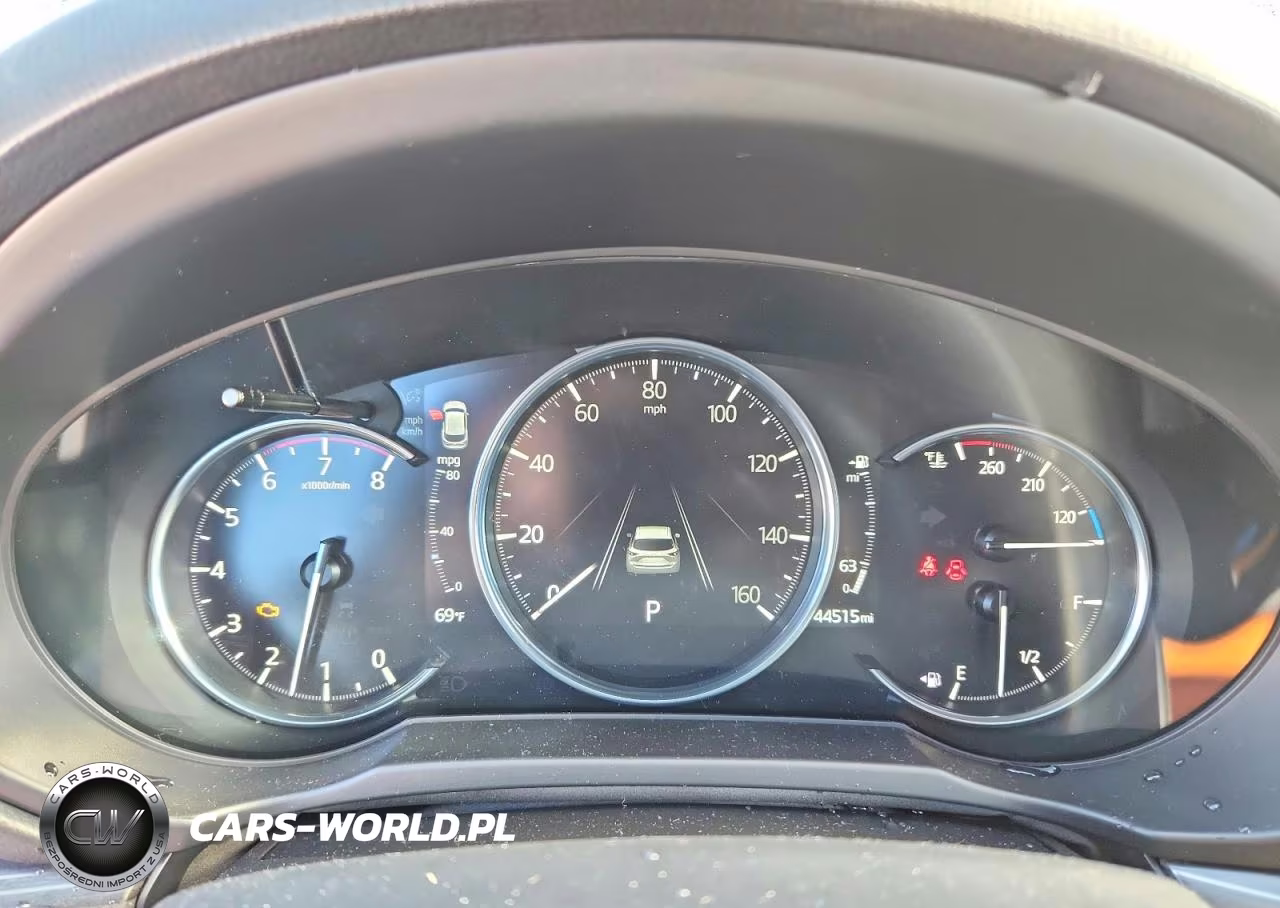 2020 Mazda Cx-5 Grand Touring Reserve VIN:JM3KFBAY0L0792198 - 9