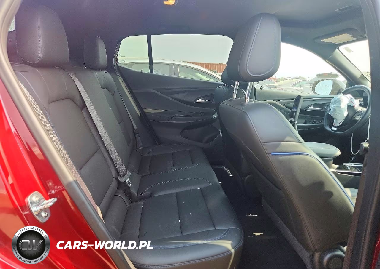 2025 Buick Envista Sport Touring VIN:KL47LBEP4SB188806 - 10