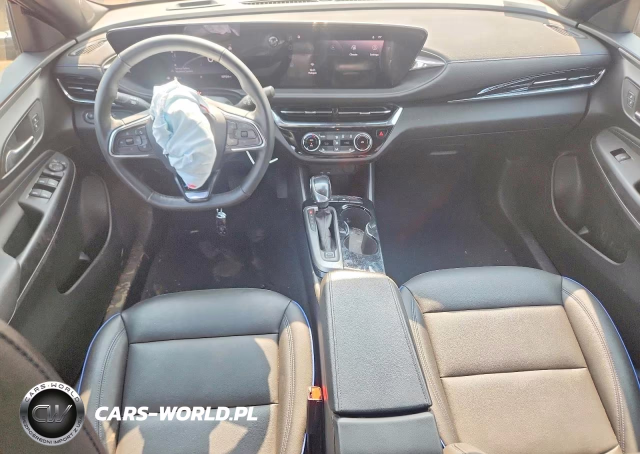 2025 Buick Envista Sport Touring VIN:KL47LBEP4SB188806 - 8