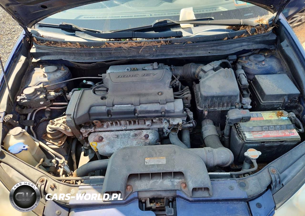 2010 Hyundai Elantra Blue VIN:KMHDU4AD4AU148897 - 11