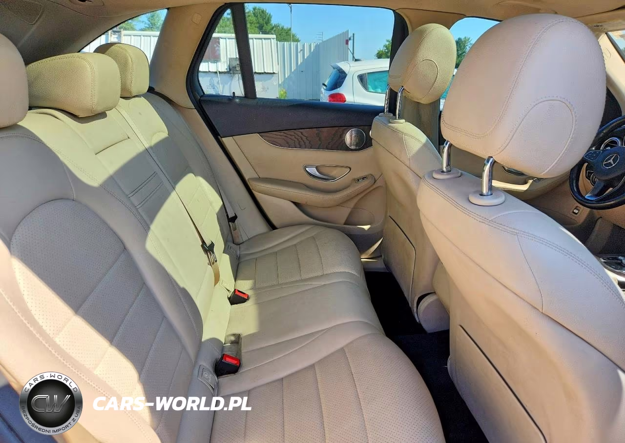 2019 Mercedes-Benz Glc 300 4Matic VIN:WDC0G4KB1KF625762 - 11