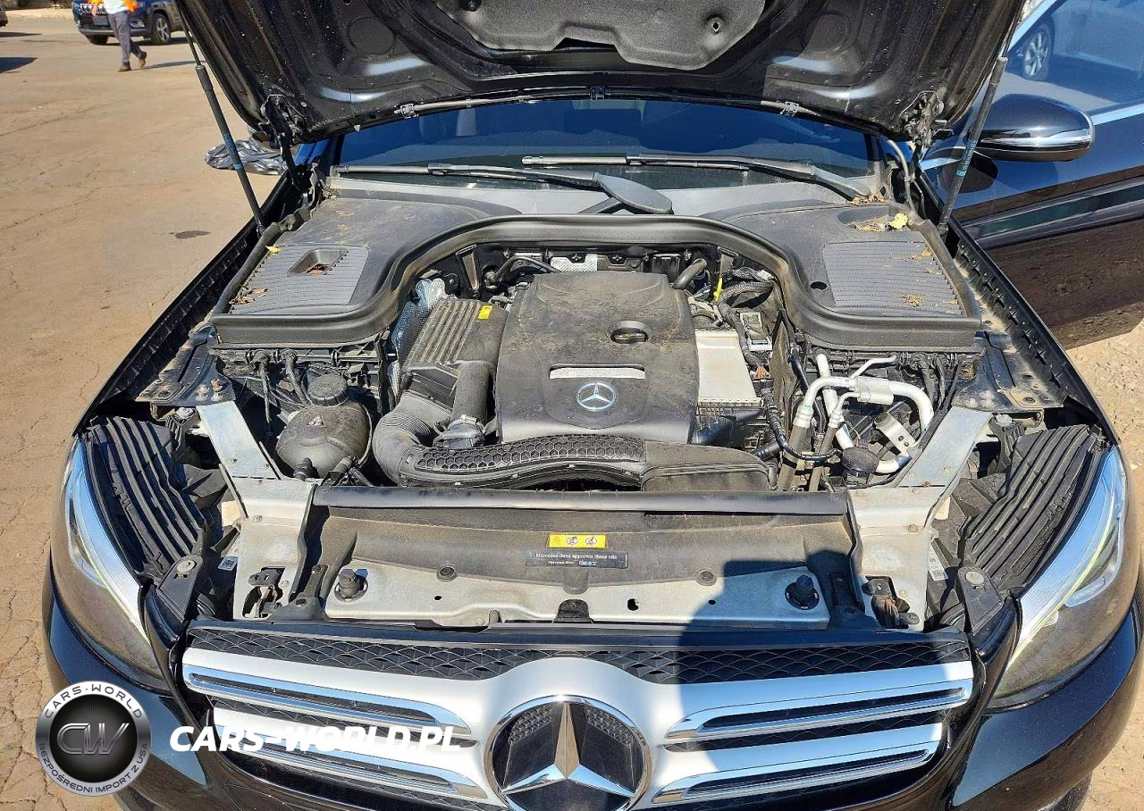 2019 Mercedes-Benz Glc 300 4Matic VIN:WDC0G4KB1KF625762 - 12