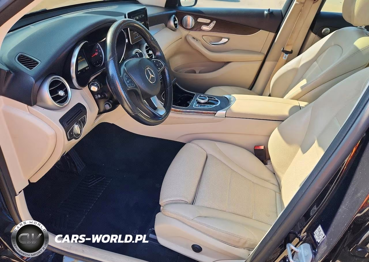 2019 Mercedes-Benz Glc 300 4Matic VIN:WDC0G4KB1KF625762 - 7