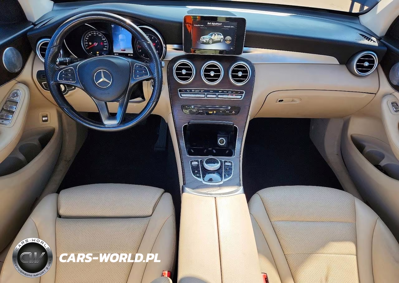 2019 Mercedes-Benz Glc 300 4Matic VIN:WDC0G4KB1KF625762 - 8