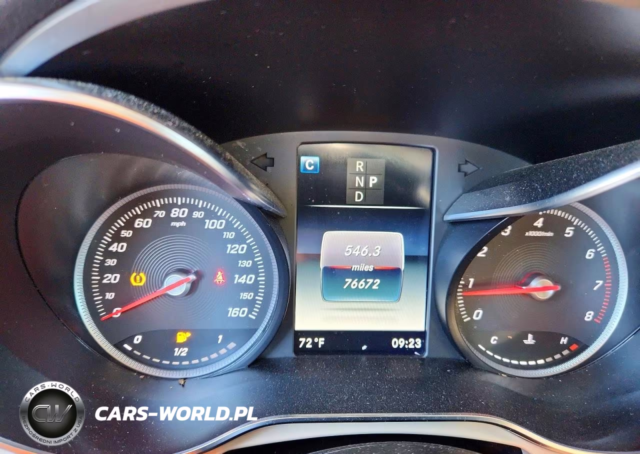2019 Mercedes-Benz Glc 300 4Matic VIN:WDC0G4KB1KF625762 - 9