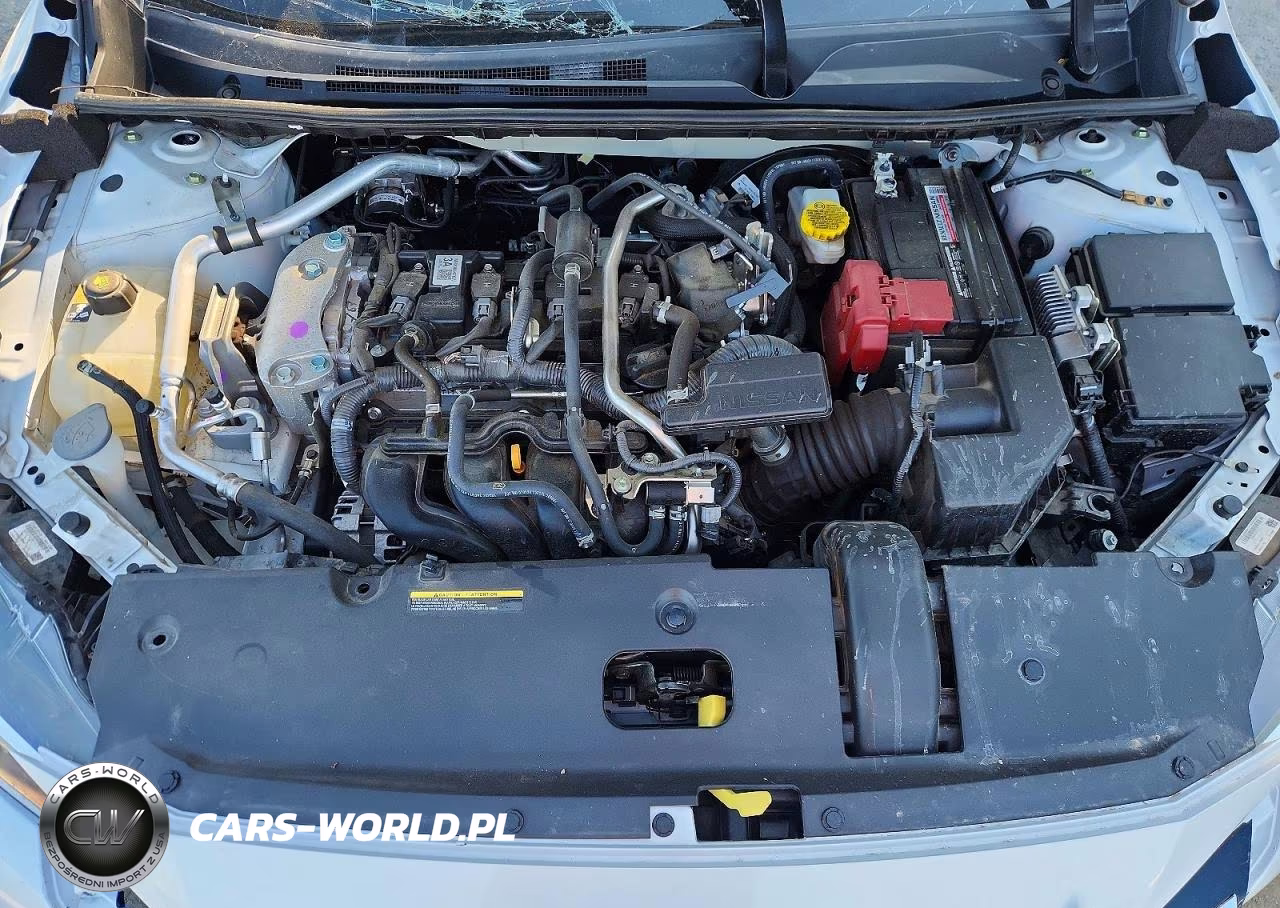 2025 Nissan Sentra Sv VIN:3N1AB8CV4SY219981 - 11