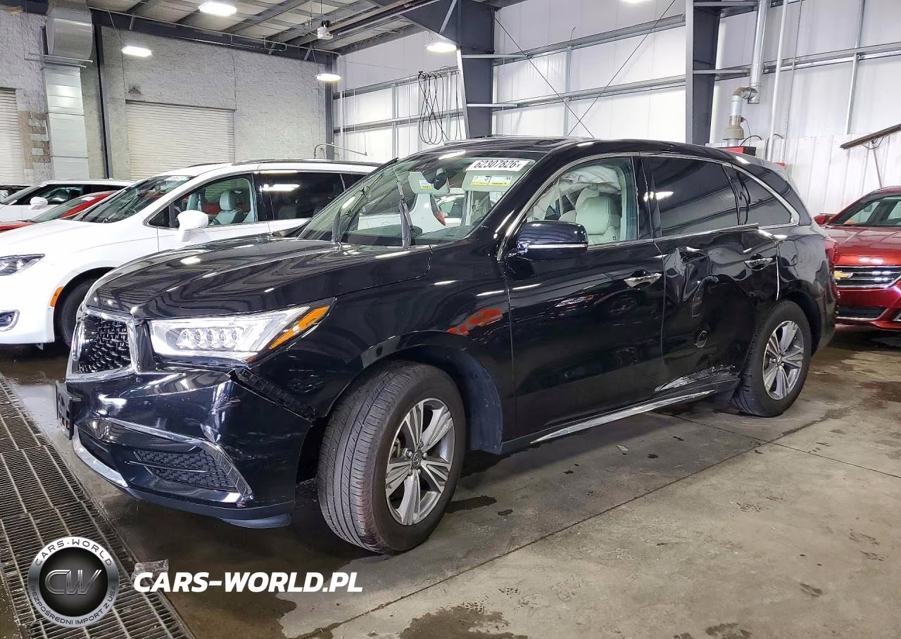 2020 Acura Mdx