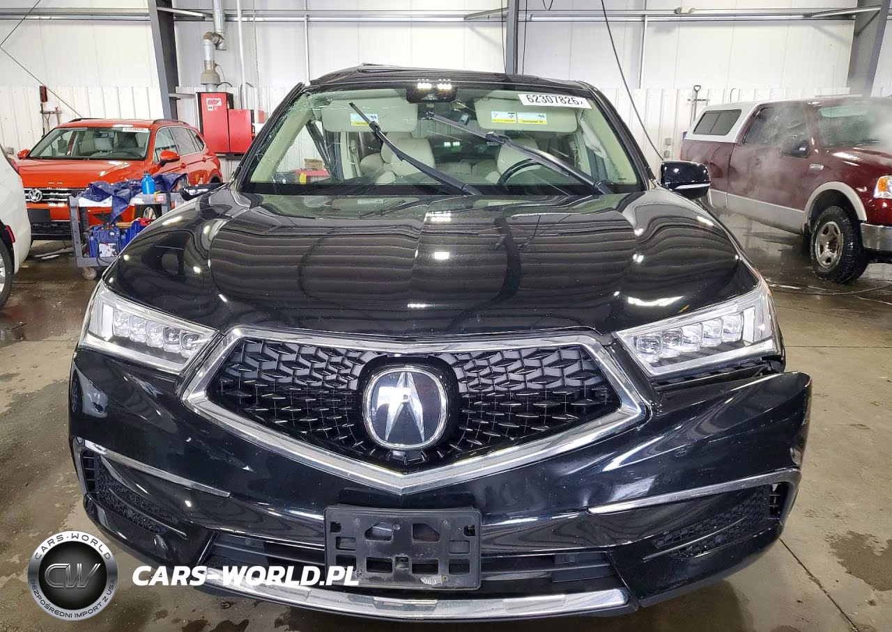 2020 Acura Mdx VIN:5J8YD4H36LL047227 - 5