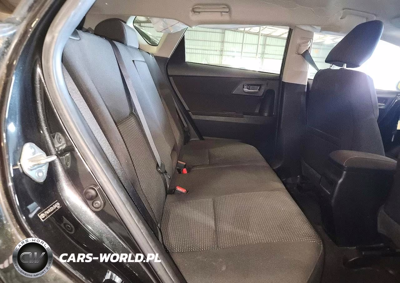 2017 Toyota Corolla Im Base VIN:JTNKARJE0HJ544746 - 10