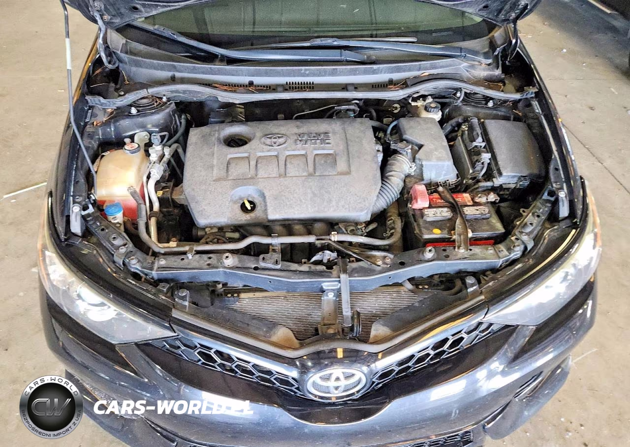 2017 Toyota Corolla Im Base VIN:JTNKARJE0HJ544746 - 11