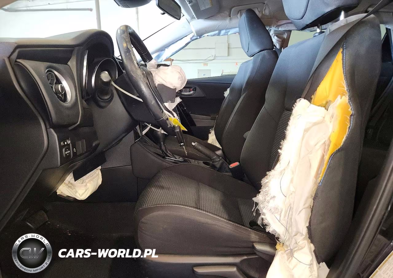 2017 Toyota Corolla Im Base VIN:JTNKARJE0HJ544746 - 7