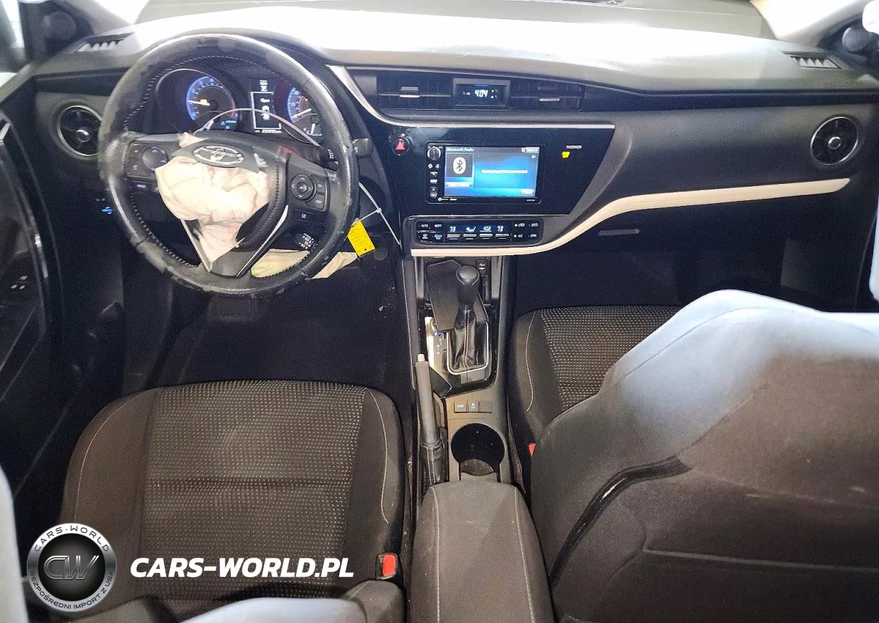2017 Toyota Corolla Im Base VIN:JTNKARJE0HJ544746 - 8
