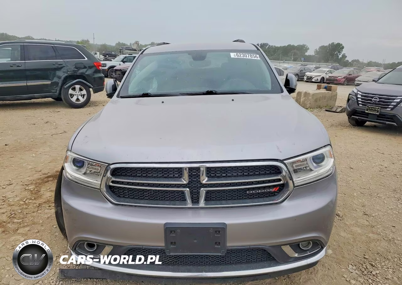 2018 Dodge Durango Sxt VIN:1C4RDJAG6JC111469 - 5