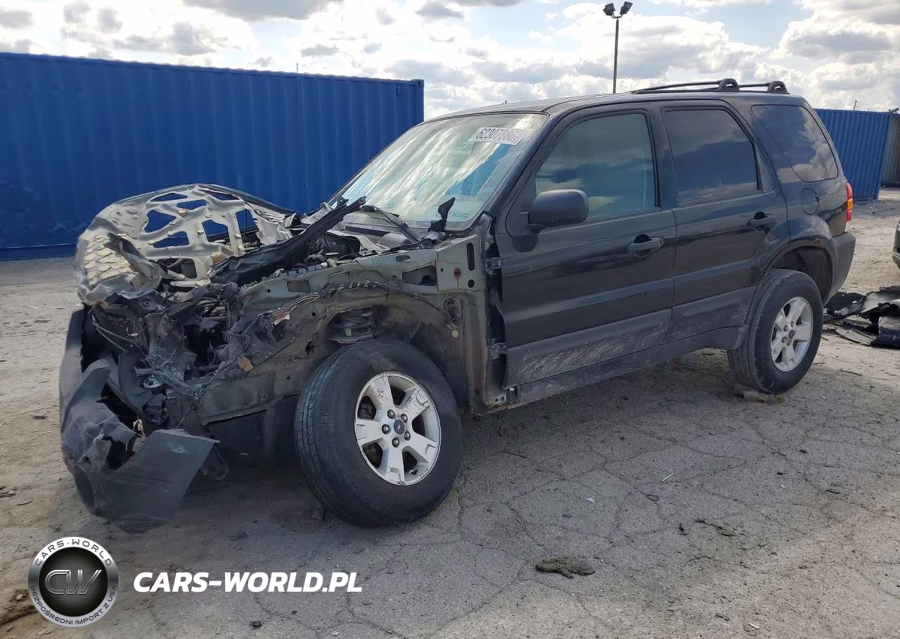 2007 Ford Escape Xlt – zdjęcie 1 z 14