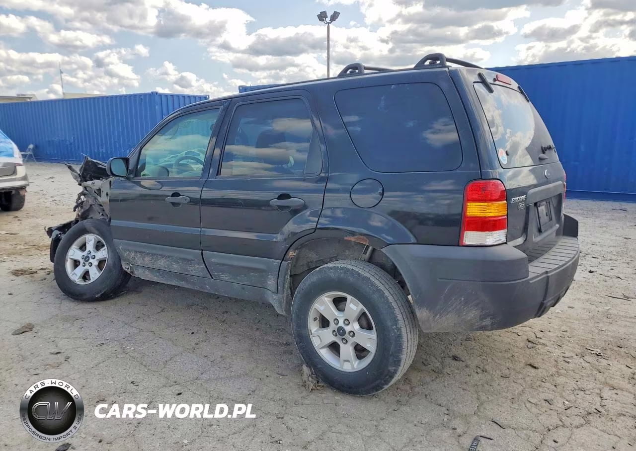 2007 Ford Escape Xlt VIN:1FMCU03157KC03028 - 2