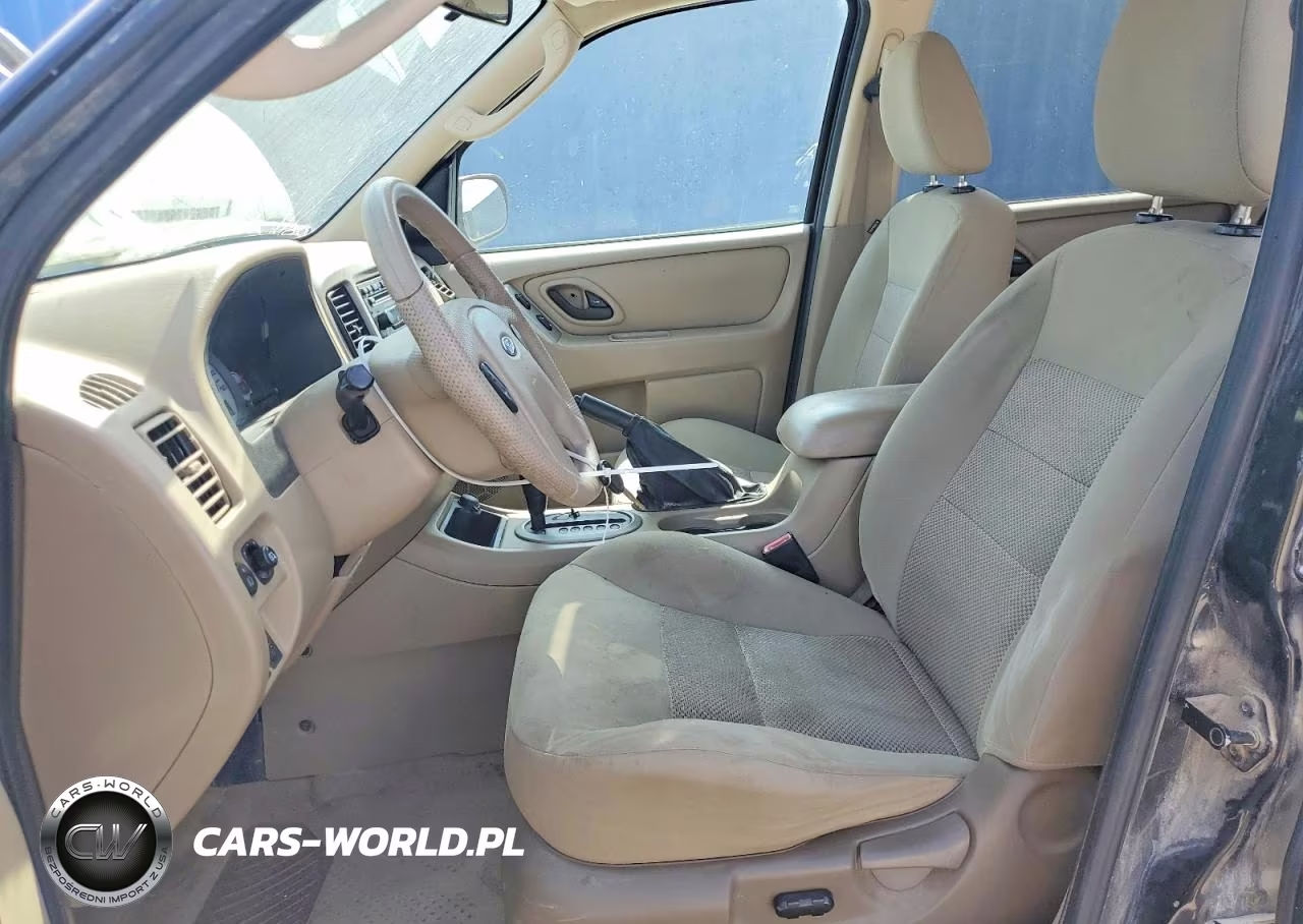2007 Ford Escape Xlt VIN:1FMCU03157KC03028 - 7