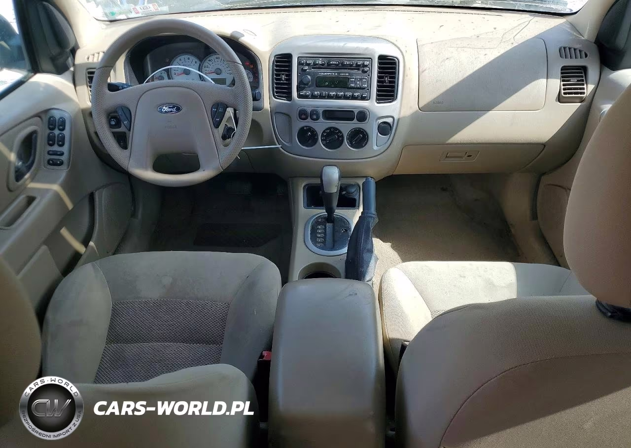 2007 Ford Escape Xlt VIN:1FMCU03157KC03028 - 8