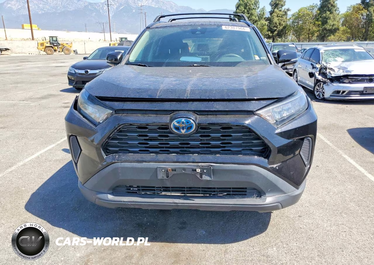 2021 Toyota Rav4 Le VIN:2T3MWRFV1MW113075 - 5