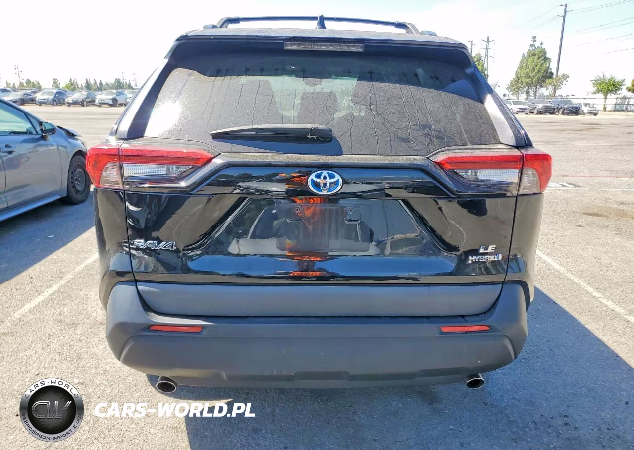 2021 Toyota Rav4 Le VIN:2T3MWRFV1MW113075 - 6