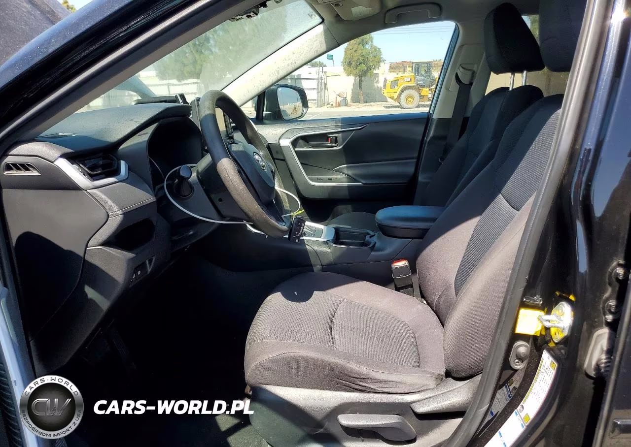 2021 Toyota Rav4 Le VIN:2T3MWRFV1MW113075 - 7