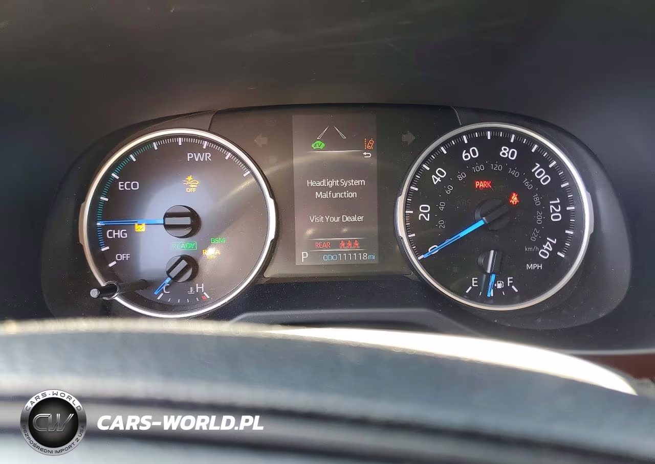 2021 Toyota Rav4 Le VIN:2T3MWRFV1MW113075 - 9
