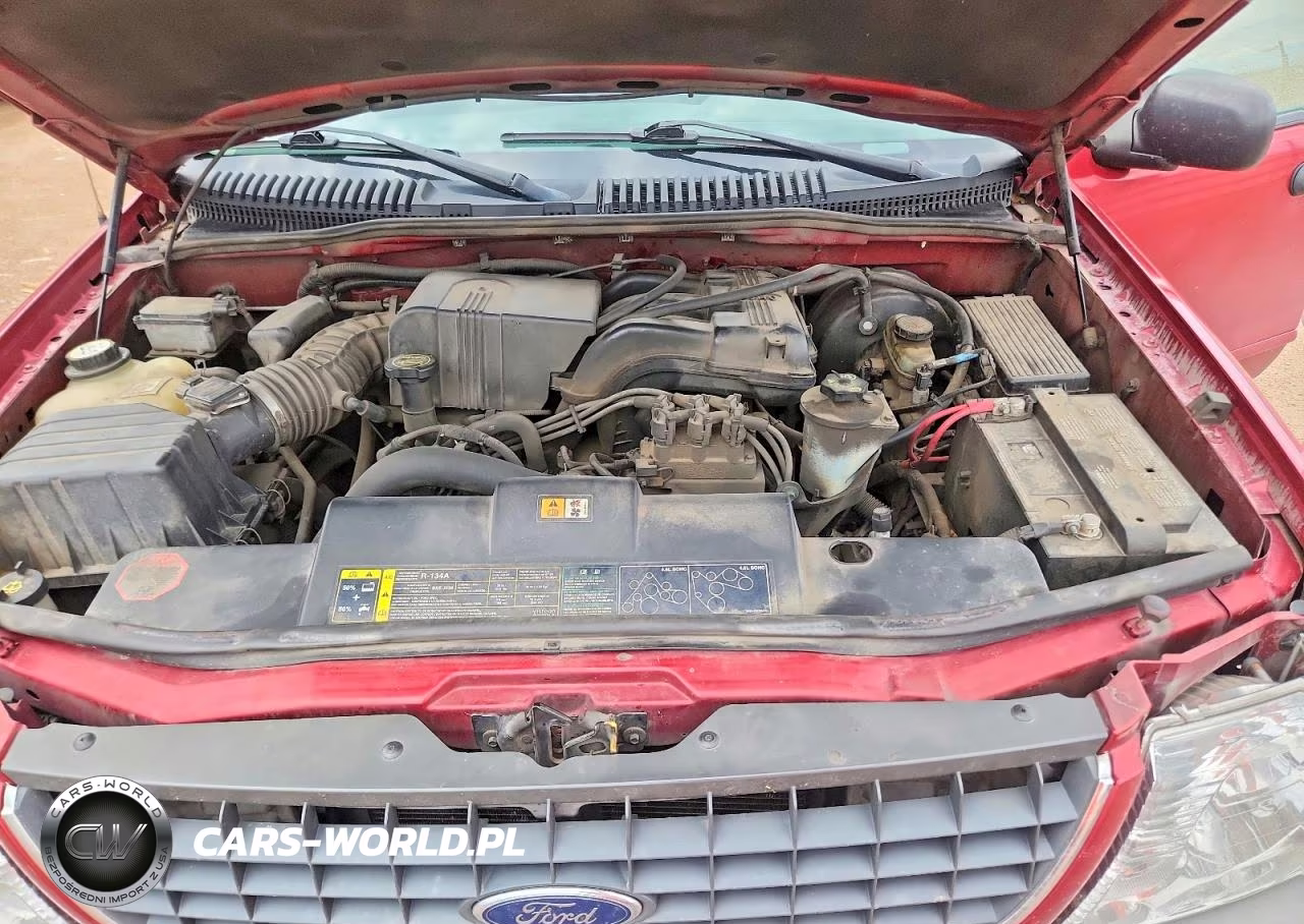 2002 Ford Explorer Xls VIN:1FMZU72E72ZB62277 - 12