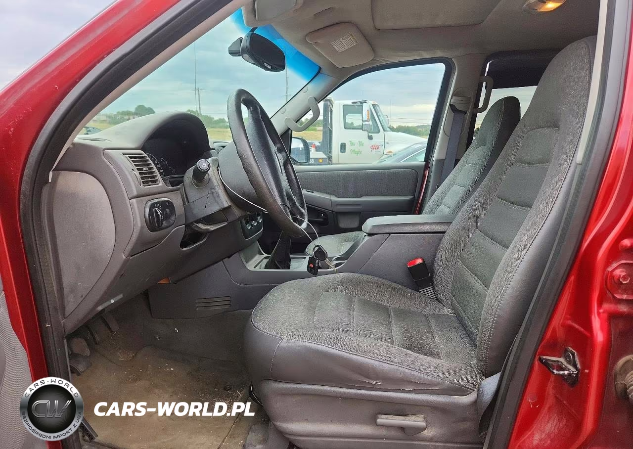 2002 Ford Explorer Xls VIN:1FMZU72E72ZB62277 - 7