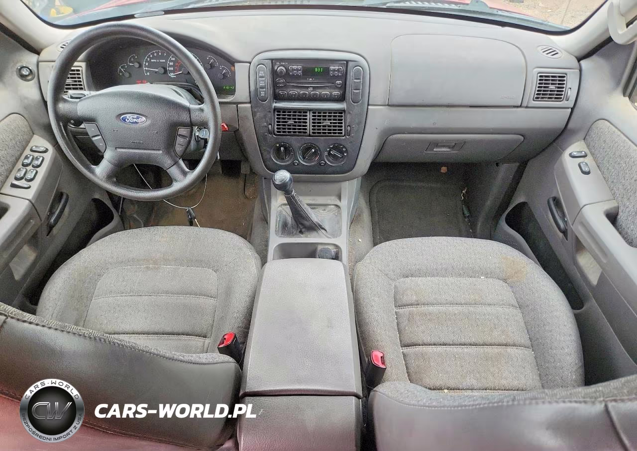 2002 Ford Explorer Xls VIN:1FMZU72E72ZB62277 - 8