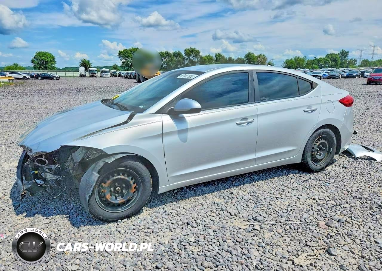 2017 Hyundai Elantra Se – zdjęcie 1 z 13
